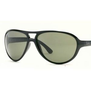 Ray-Ban Black Aviator, model RB 4090